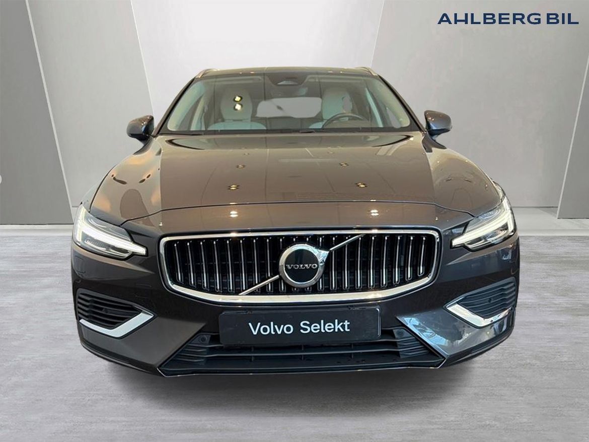 Volvo V60 2023 - miniatyr 5