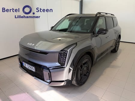 Kia EV9 AWD