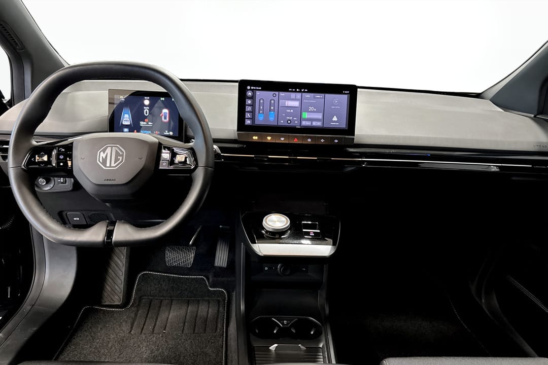 MG 4 Electric Standard Range