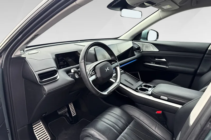 XPENG G9 Performance bilde 10