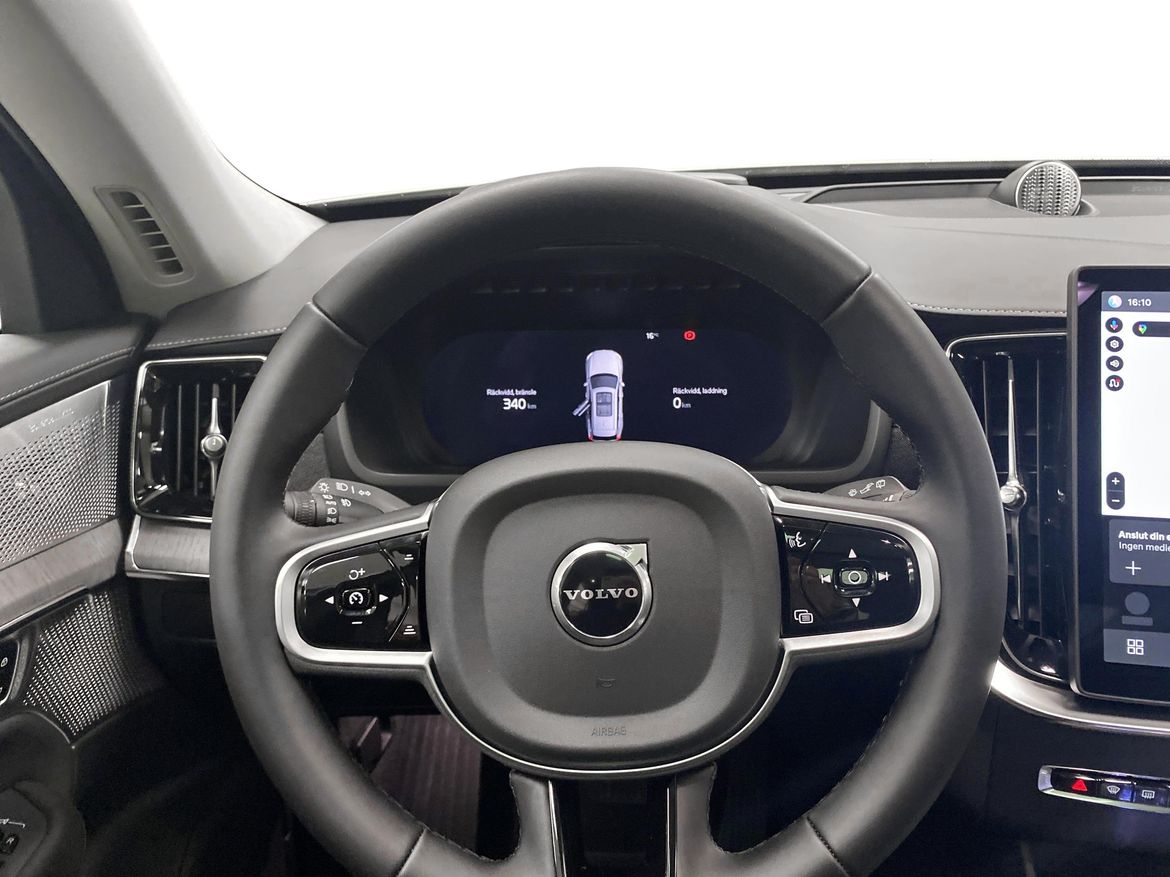 Volvo XC90 2026 - miniatyr 9