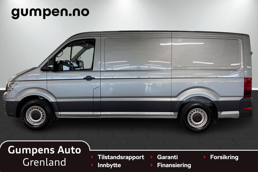 Bilde 2 av Volkswagen Crafter Cra.35 kas l3h2 177 4m/aut