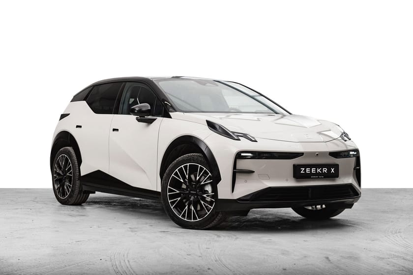 Bilde 1 av Zeekr X Privilege AWD, 360 I HUD I Massasje I 10 år garanti