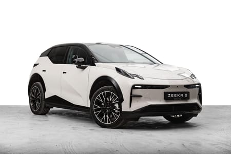 Zeekr X Privilege AWD, 360 I HUD I Massasje I 10 år garanti