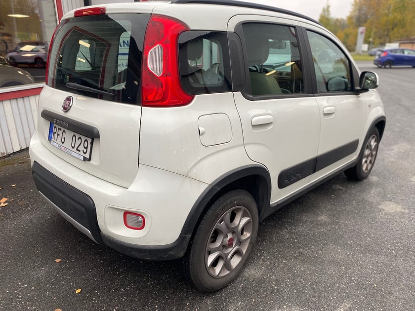 Bild 3 av Fiat Panda 4x4 0.9 8V TwinAir