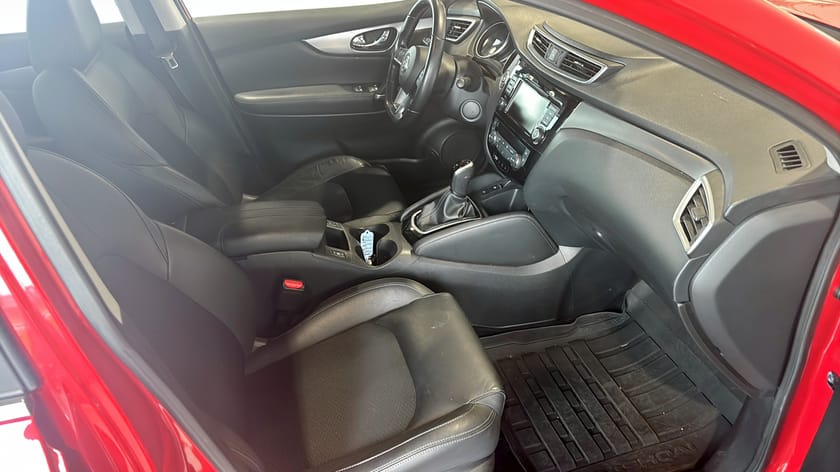 Bild 3 av Nissan Qashqai TEKNA