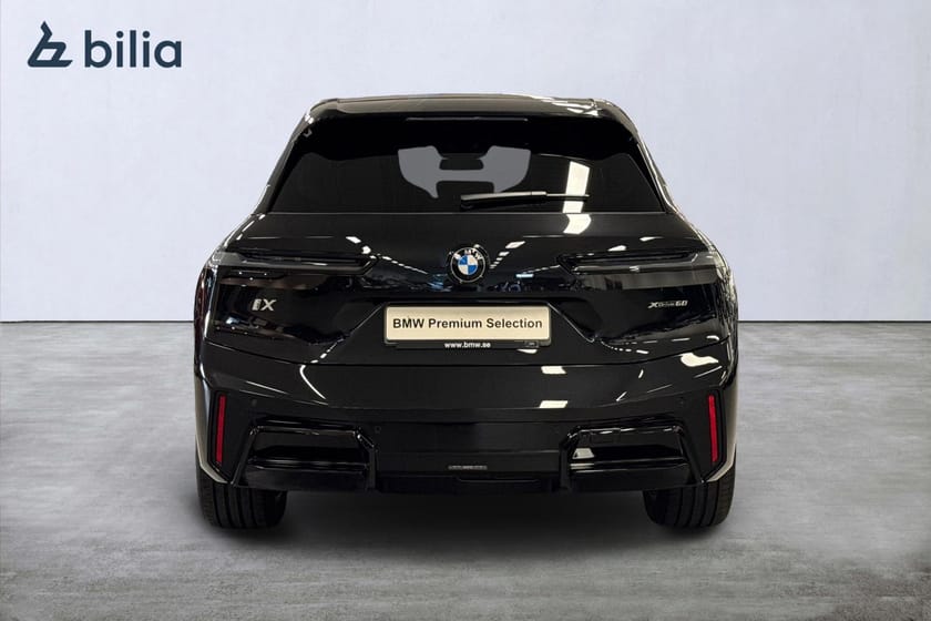 Bild 5 av BMW iX xDrive60 xDrive 60 M-Sport Pro | Fully Charged | Panorama | H&K