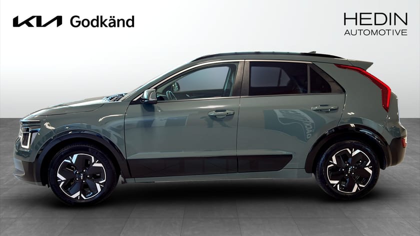 Bild 2 av Kia Niro EV ADVANCE | 0% ränta