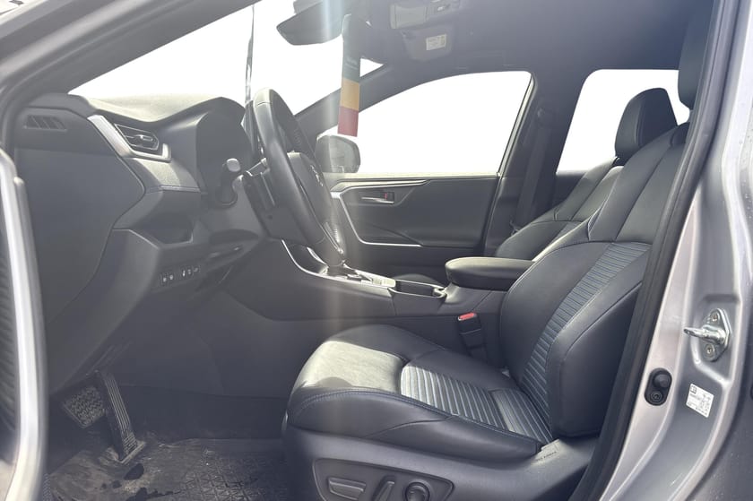 Bilde 3 av Toyota RAV4 Hybrid AWD-i Style I AWD I