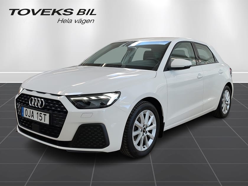 Bild 1 av Audi A1 Sportback 30 TFSI 110 hk Proline Apple Carplay/Android aut