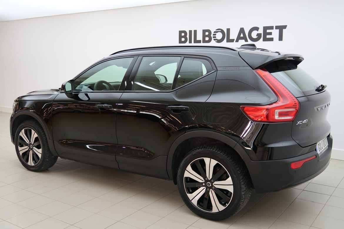 Volvo XC40 2023 - miniatyr 3