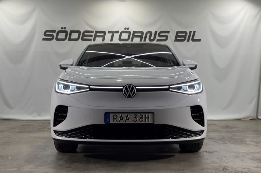 Bild 4 av Volkswagen ID.5 GTX DRAGKROK KAMERA IQ.LIGHT MOMSBIL