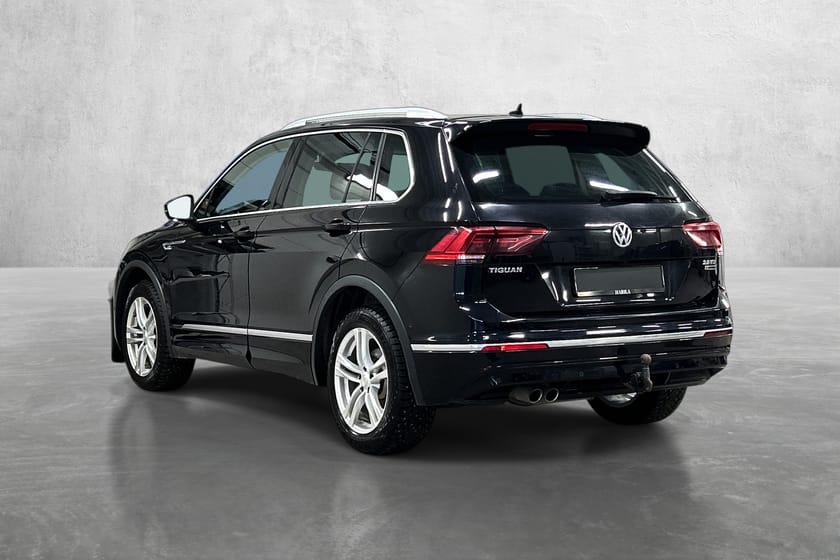 Bilde 3 av Volkswagen Tiguan Automat , Tilhengerfeste 2200 kg