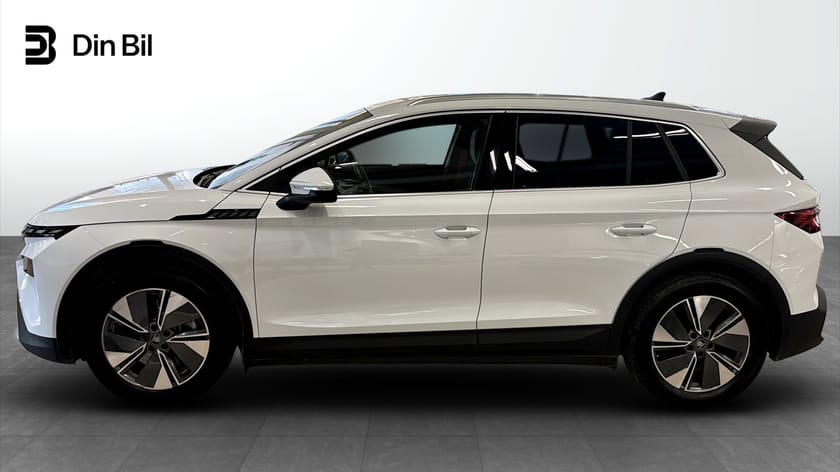 Bild 2 av Škoda Elroq 85 286 hk Drag | Akustikrutor | Vägmärkesidentifie