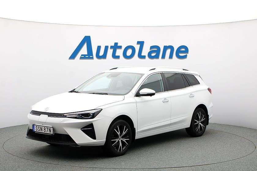 Bild 5 av MG 5 Long Range Luxury 61.1 kWh, Navi, Räckvidd 380 km