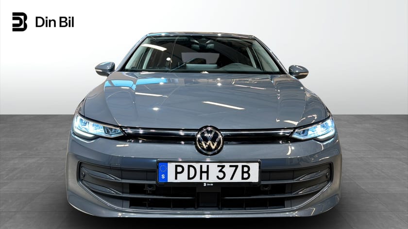 Bild 4 av Volkswagen Golf eTSI150 DSG P-värmare/Backkamera