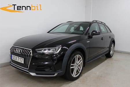 Audi A4 allroad quattro