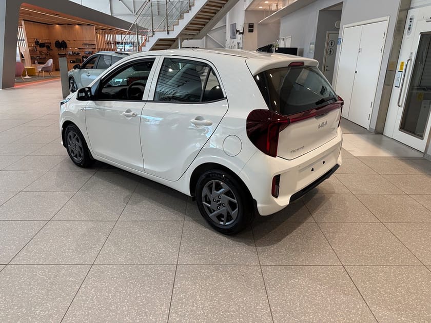 Bild 2 av Kia Picanto 1.0 Automat Action  *OMG LEV*