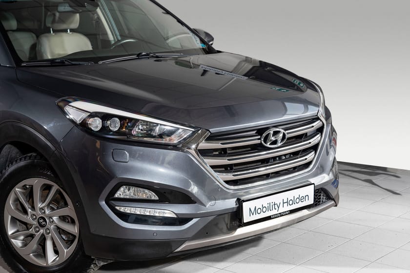 Bilde 5 av Hyundai Tucson AUT. Diesel