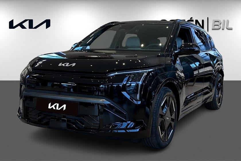 Bild 1 av Kia EV3 Long Range GT-Line Privatleasing Ink V-hjul LAGERKAMPANJ!