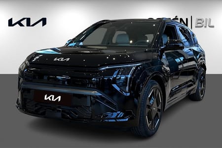 Kia EV3 Long Range GT-Line Ink Vinterhjul Privatleasing Kampanj