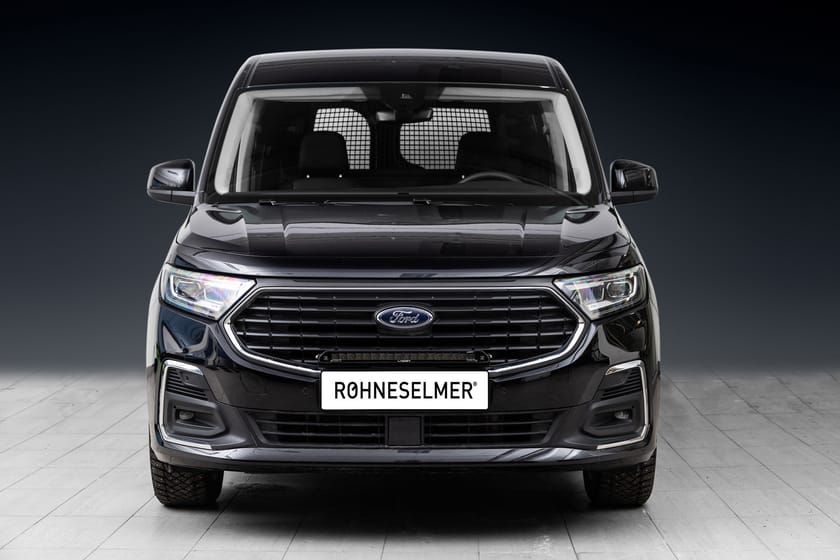 Bilde 4 av Ford Grand Transit Connect 
