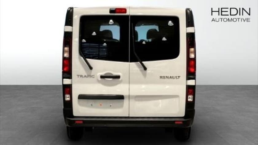Bild 4 av Renault Trafic Passenger L2 GSR2 L2H1 150HK |Snabb leverans!
