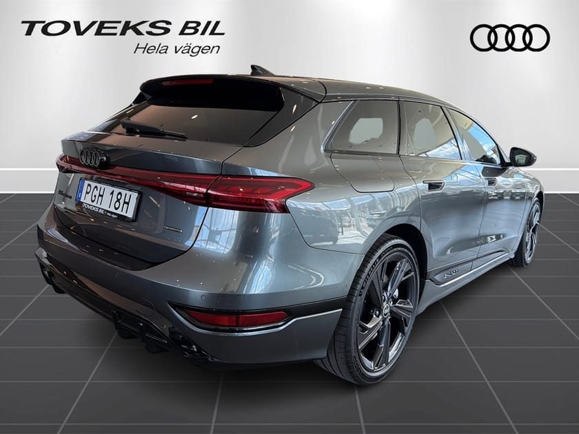 Bild 3 av Audi A6 Avant e-tron quattro S-line 21"/360/drag