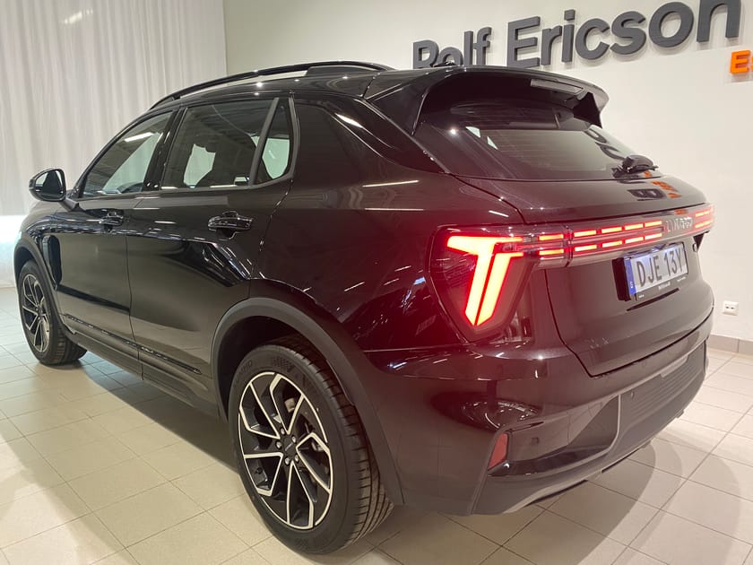 Bild 2 av Lynk & Co 01 PHEV Core LAGERBILSKAMPANJ
