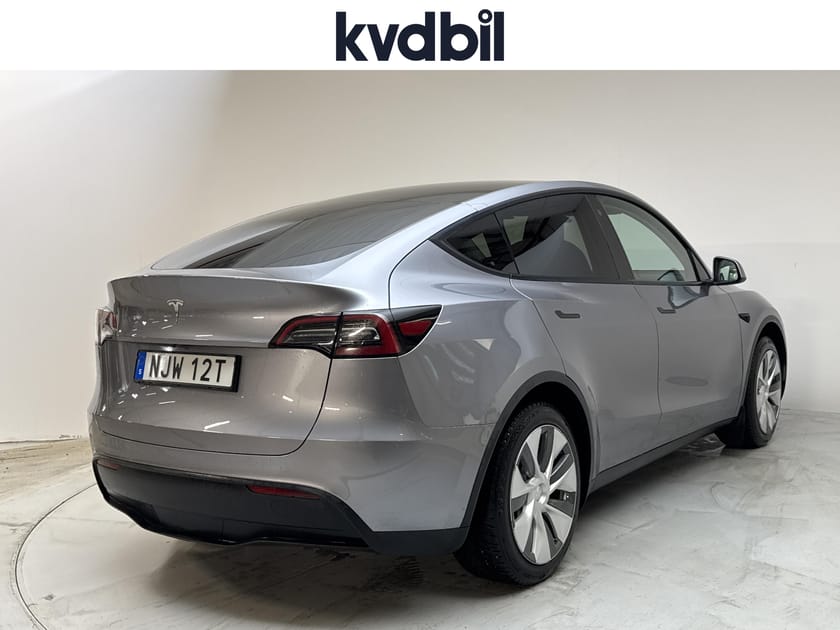 Bild 3 av Tesla Model Y Long Range RWD Dragkrok