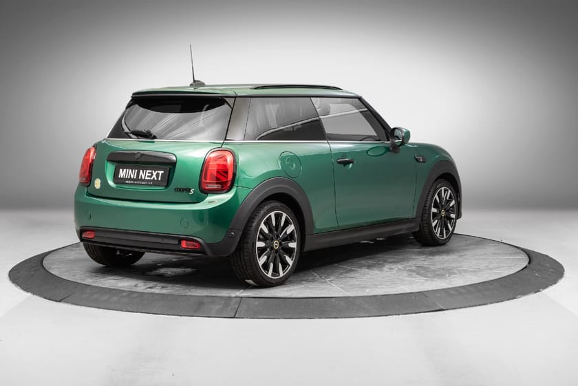 Bilde 5 av MINI Cooper SE Experience 3-d