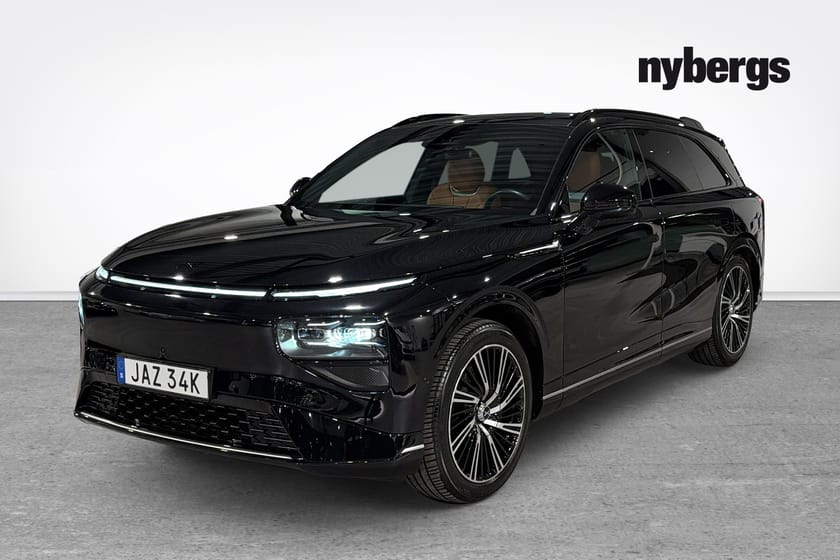 Bild 1 av XPENG G9 Performance AWD