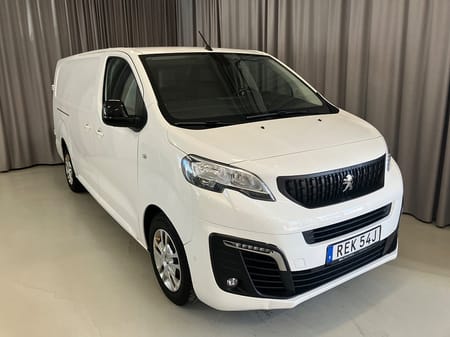 Peugeot Expert Utökad Last