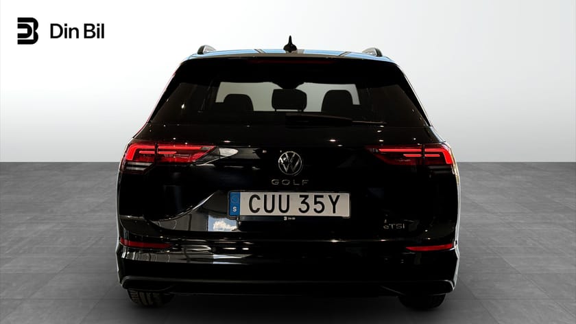 Bild 5 av Volkswagen Golf Sportscombi 1.5 eTSI 150HK DSG / Backkamera / Värmare