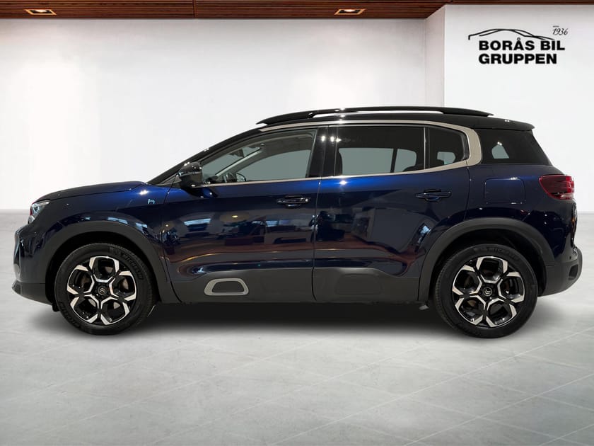 Bild 3 av Citroën C5 Aircross Hybrid 225 Aircros SHINE Excl PHEV A 5-d SUV backamera, App för förvärmning