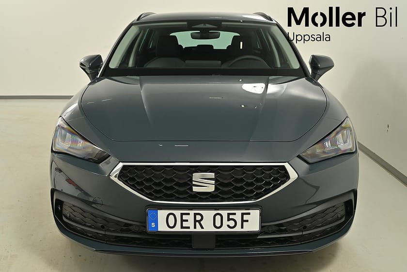 Bild 2 av SEAT Leon Sportstourer Sportstourer 1.5 eTSI DSG | DEMOBIL
