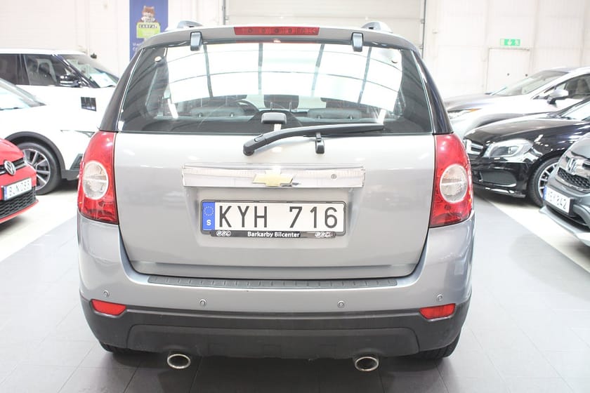 Bild 5 av Chevrolet Captiva 2.0 TD VCDi AWD / 7 Sits / PDC BAK