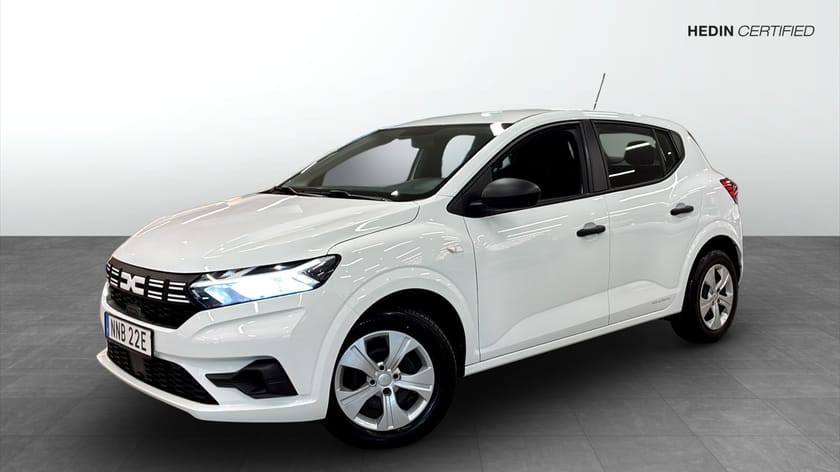 Bild 1 av Dacia Sandero 1.0 TCe ESSENTIAL / NYSERV / RÄNTEKAMPANJ /