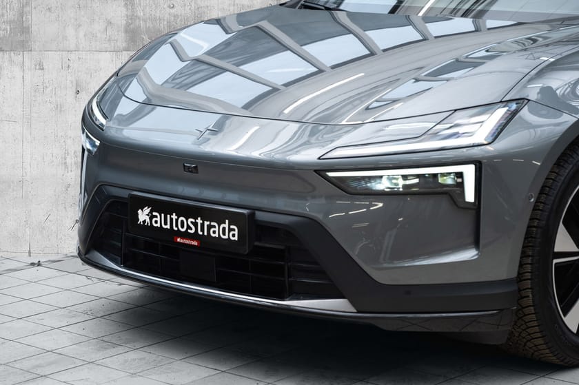 Bilde 2 av Polestar 4 Long Range Dual motor DM|H.Feste|H.Kardon|Pixel|360°|