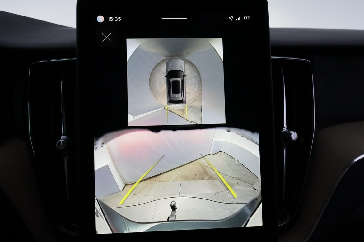 Volvo XC60 2026 - miniatyr 11