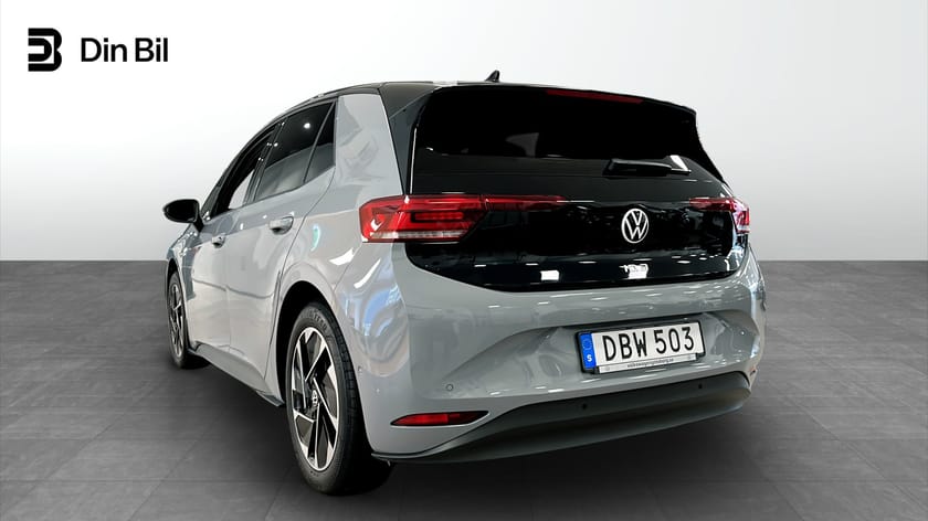 Bild 3 av Volkswagen ID.3 Pro Performance Limited Edition Backkamera