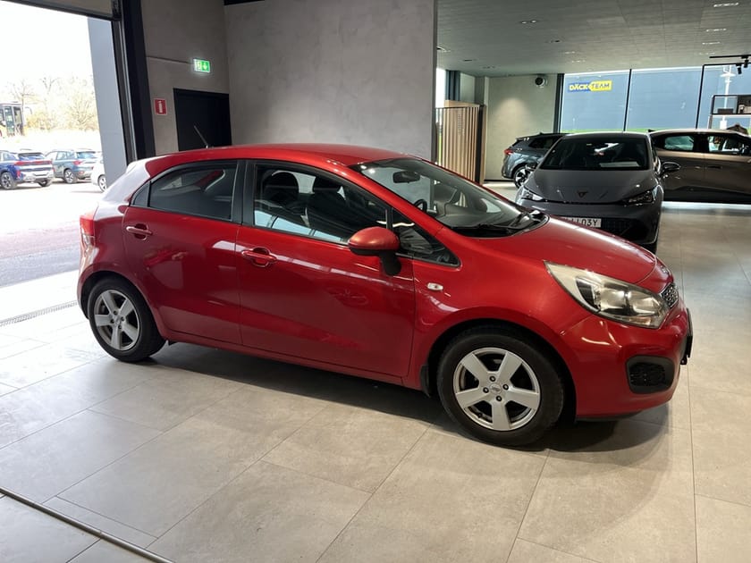 Bild 4 av Kia Rio 1.2 CVVT 84HK