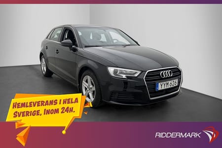 Audi A3 Sportback 35 TFSI Proline Navigation P-Sensorer
