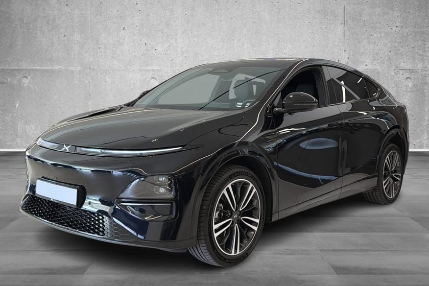 Bilde 3 av XPENG G6 Performance AWD *FRI FRAKT SØR FOR TRONDHEIM*