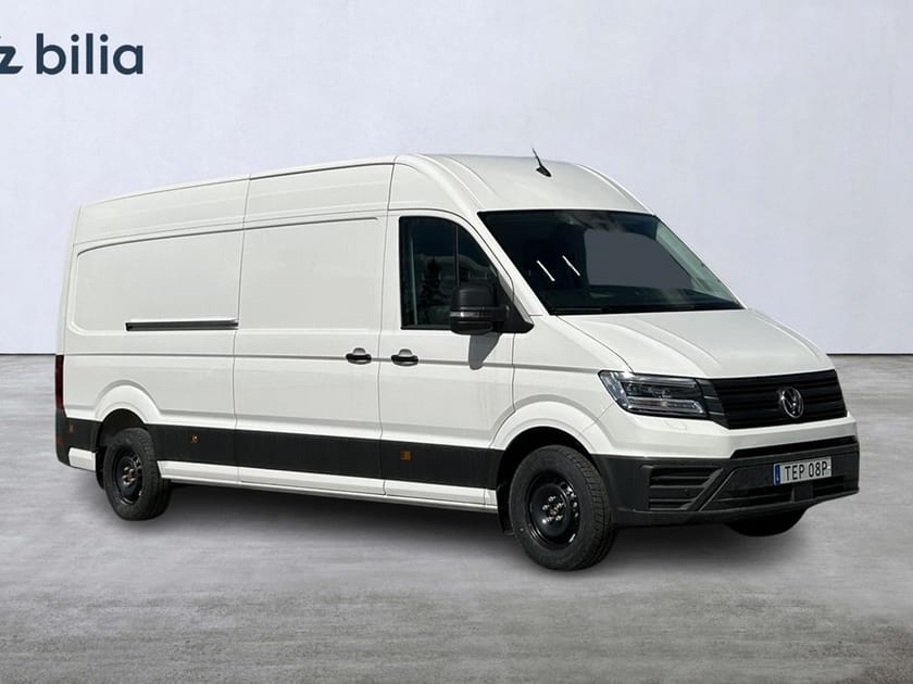 Bild 3 av Volkswagen Crafter 35 2,0 TDI 177 hk Aut 4490 L4 - Lagerbil