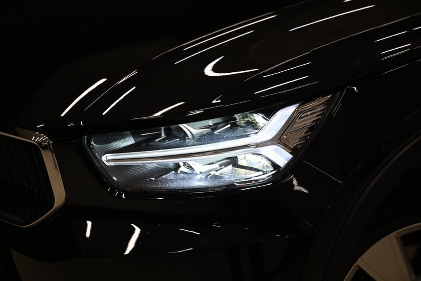Bild 5 av Volvo XC40 T3 163HK Automat|VOC|LED|EnÄgare|Drag|PDC|