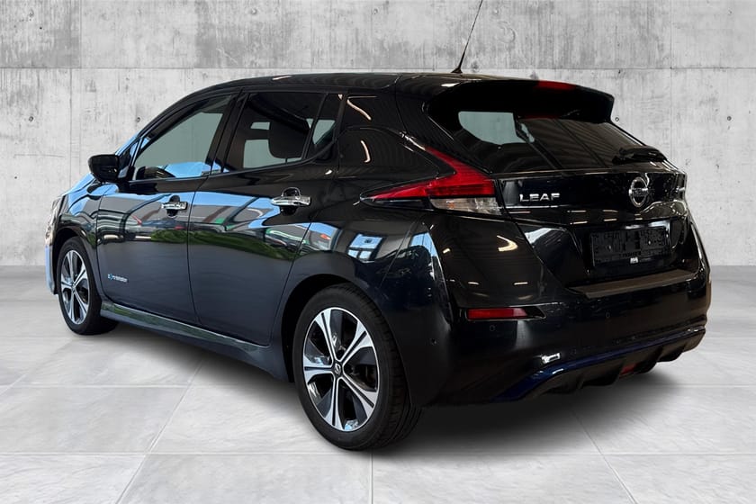 Bilde 3 av Nissan Leaf 40 kWh/360Kam/BOSE/Keyless/ACC/Navi++