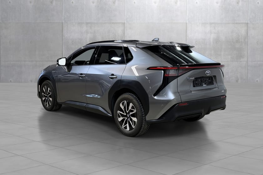 Bilde 4 av Toyota bZ4X Executive