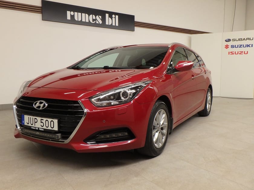 Bild 1 av Hyundai i40cw cw 1.7 CRDi ComfortPlus Euro 6 Krok