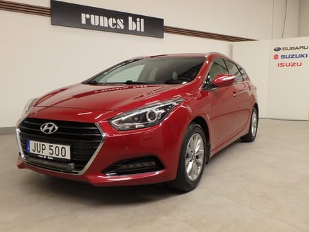 Hyundai i40cw cw 1.7 CRDi ComfortPlus Euro 6 Krok